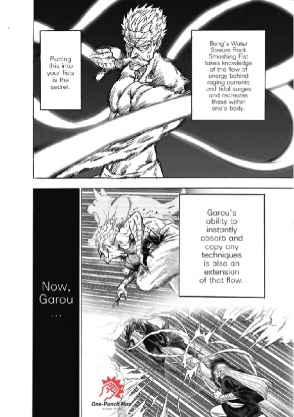 OPM(One Punch Man) Chapter 165.3