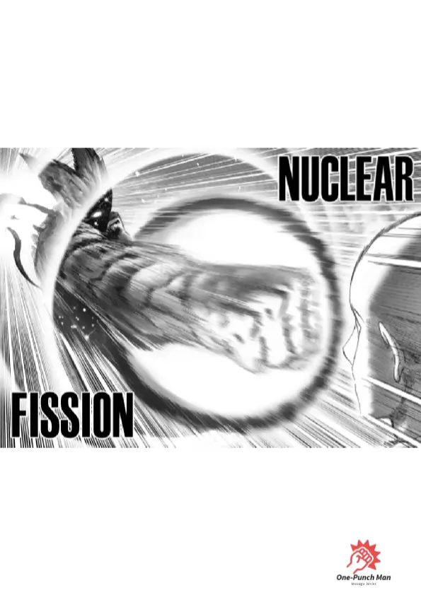 OPM(One Punch Man) Chapter 165.5