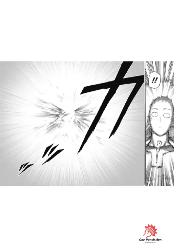 OPM(One Punch Man) Chapter 165.6