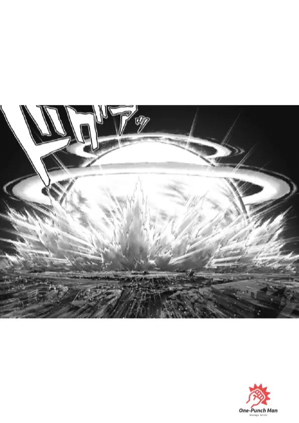 OPM(One Punch Man) Chapter 165.7