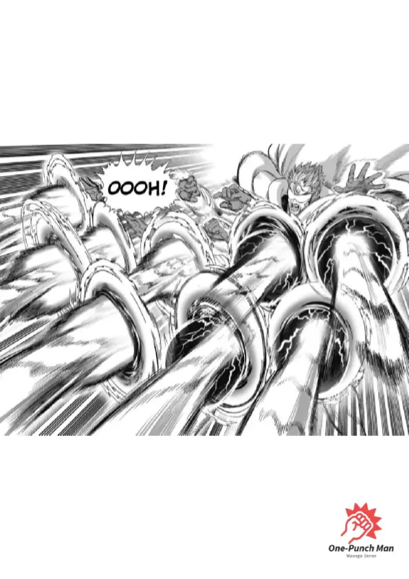 OPM(One Punch Man) Chapter 166.25