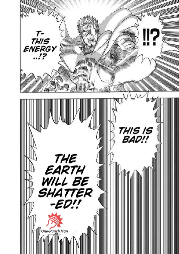 OPM(One Punch Man) Chapter 166.40