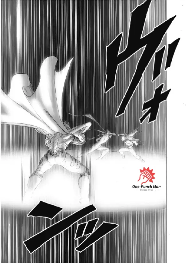 OPM(One Punch Man) Chapter 167.4