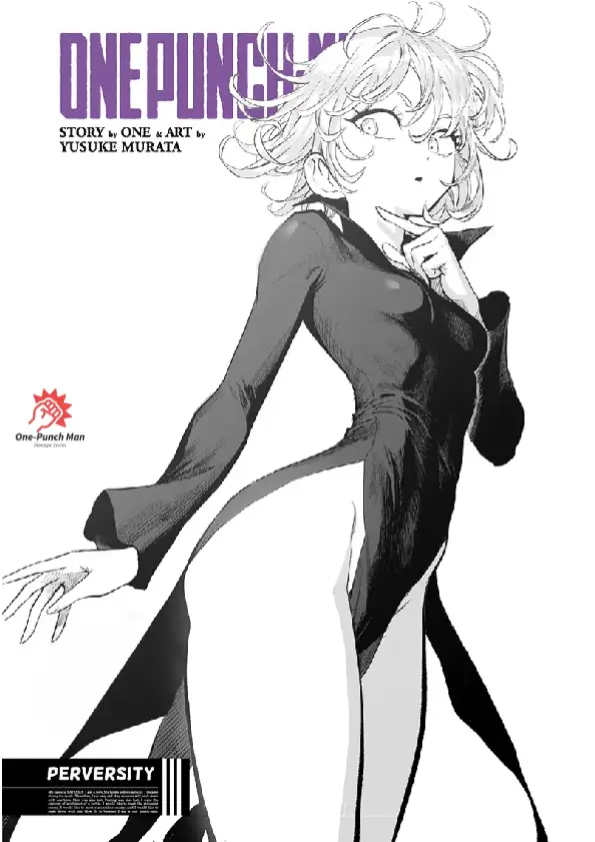 OPM(One Punch Man) Chapter 208.1