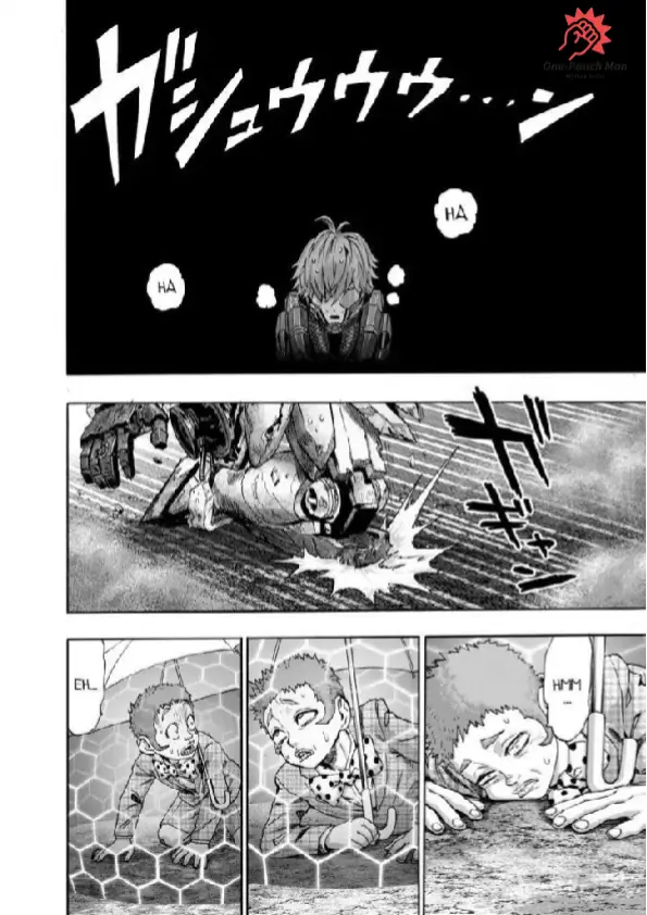 OPM(One Punch Man) Chapter 100.5.1
