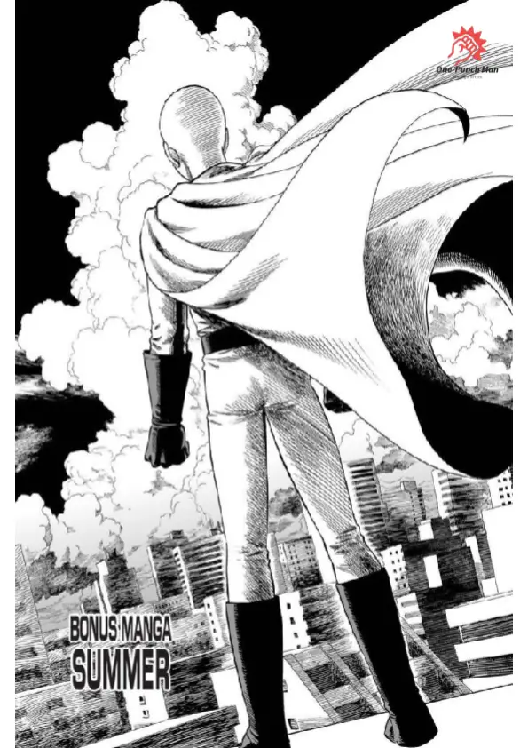 OPM(One Punch Man) Chapter 20.5.1