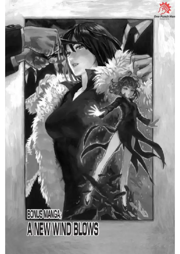 OPM(One Punch Man) Chapter 20.6.1