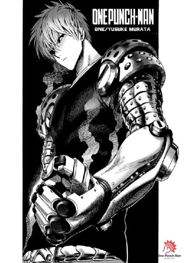 OPM(One Punch Man) Chapter 63.2.1