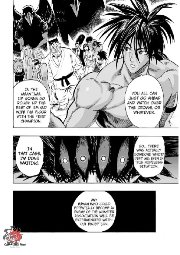 OPM(One Punch Man) Chapter 72.5.1