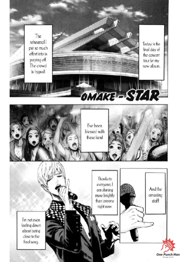 OPM(One Punch Man) Chapter 74.6.1